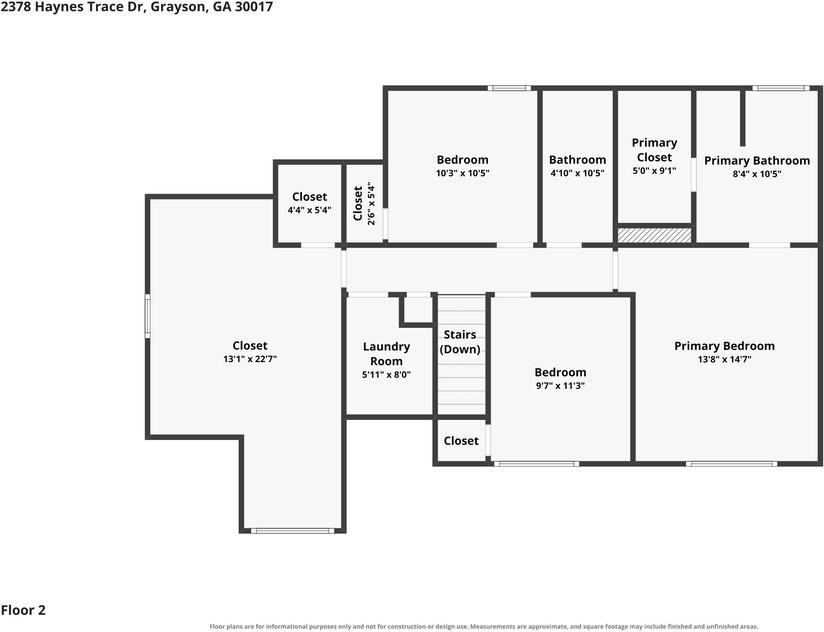2378 Haynes Trace Dr - Photo 3 of 17