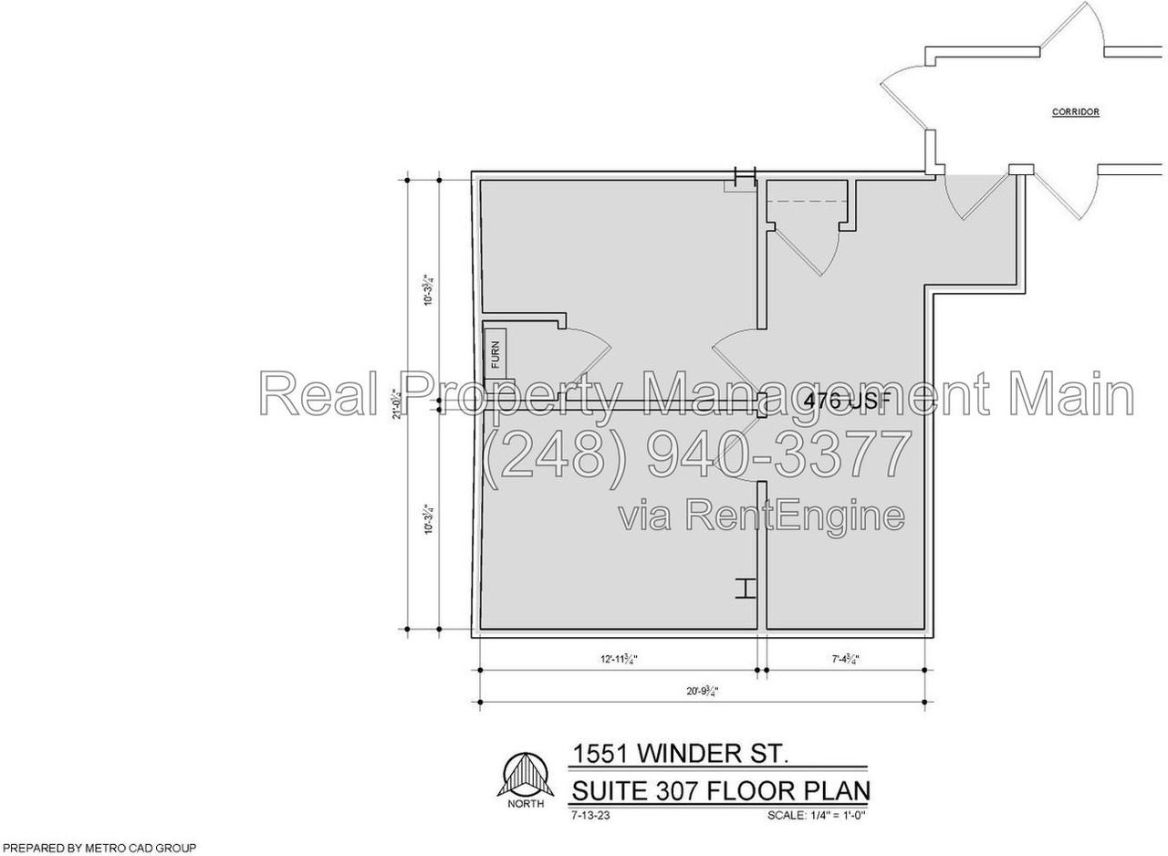 1551 Winder St #307 - Photo 4 of 16