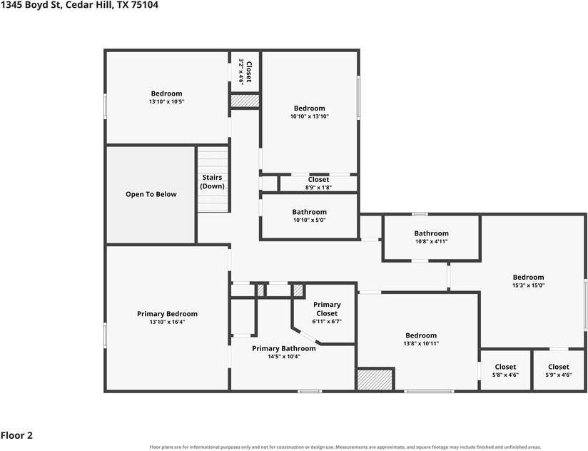 1345 Boyd St - Photo 3 of 17