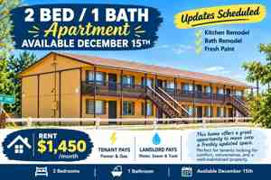 featured image of 1111 E Cochise St #5
