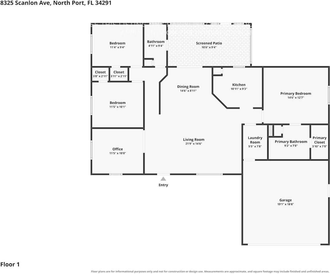 8325 Scanlon Ave - Photo 2 of 17