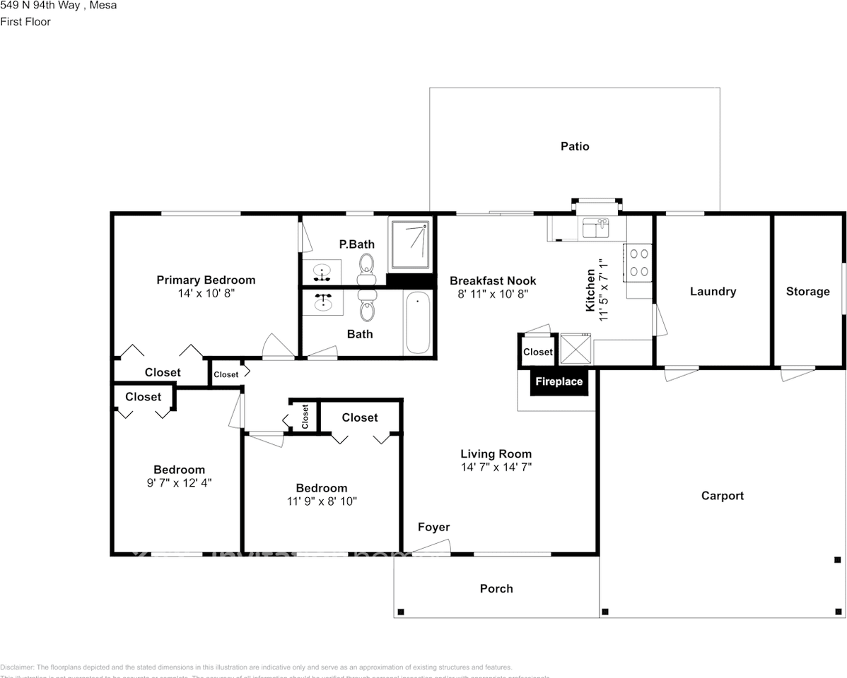 549 N 94th Way - Photo 2 of 18