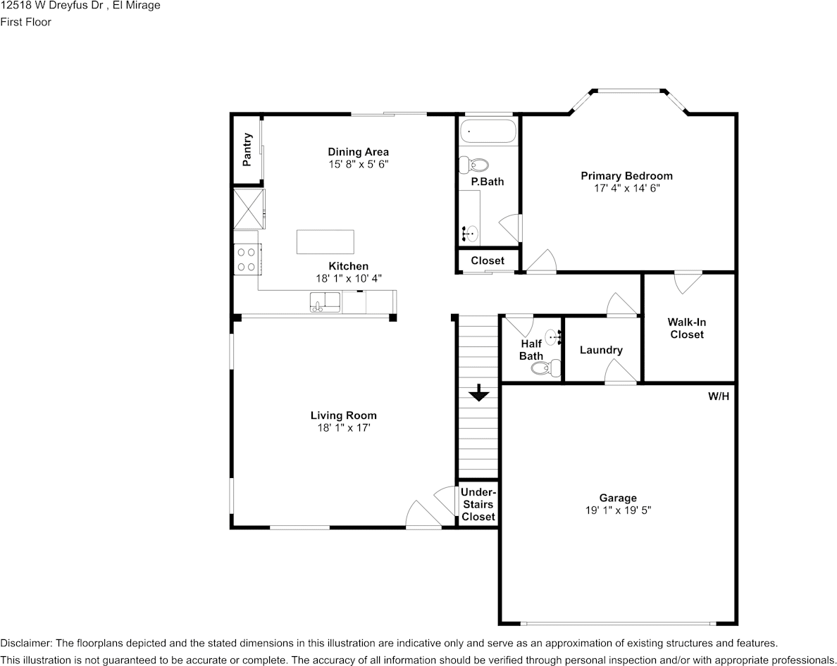 12518 W Dreyfus Dr - Photo 2 of 21