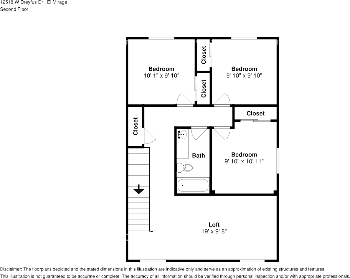 12518 W Dreyfus Dr - Photo 3 of 21