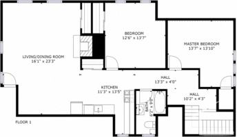 featured image of Robbins St #5