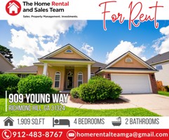 featured image of 909 Young Way