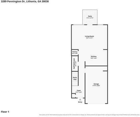 3289 Pennington Dr - Photo 2 of 16