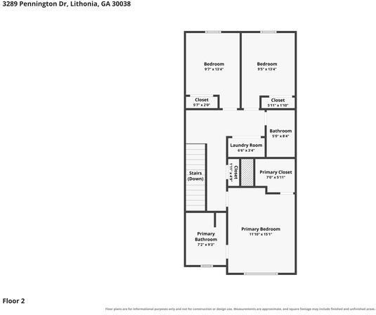 3289 Pennington Dr - Photo 4 of 16