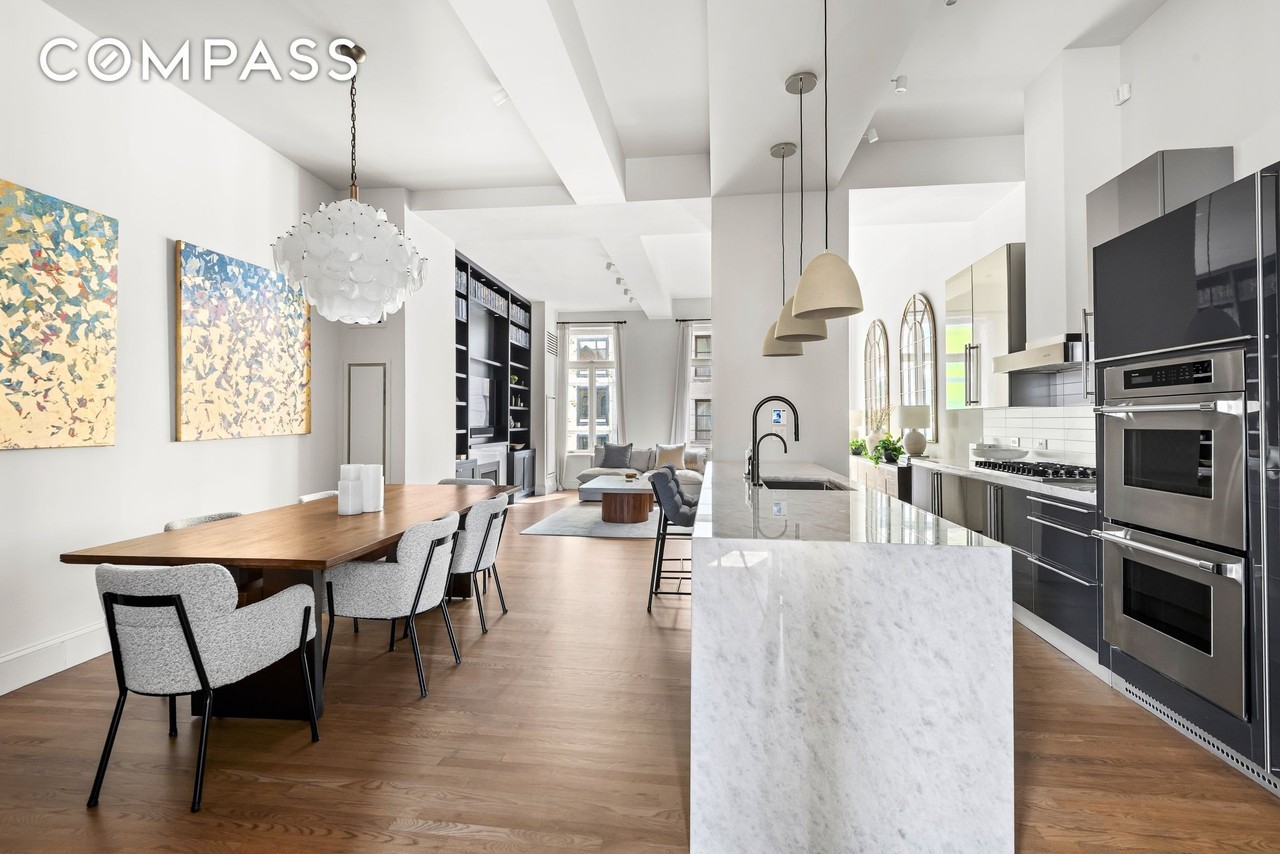 129 Lafayette St #4C - Photo 3 of 18