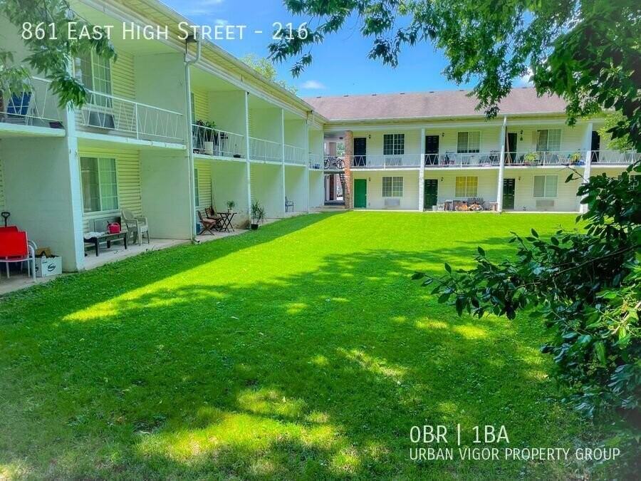 861 E High St #216 - Photo 2 of 27