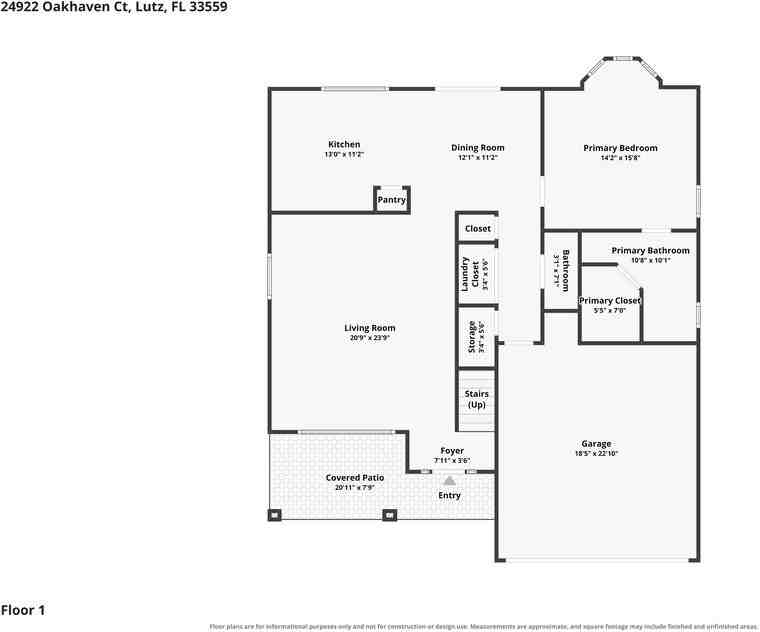 24922 Oakhaven Ct - Photo 2 of 17