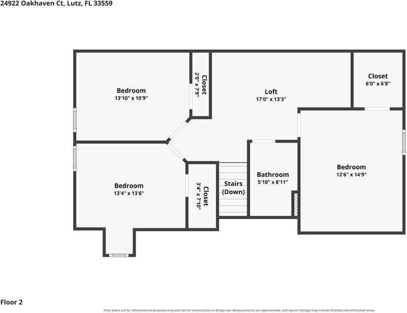 24922 Oakhaven Ct - Photo 3 of 17