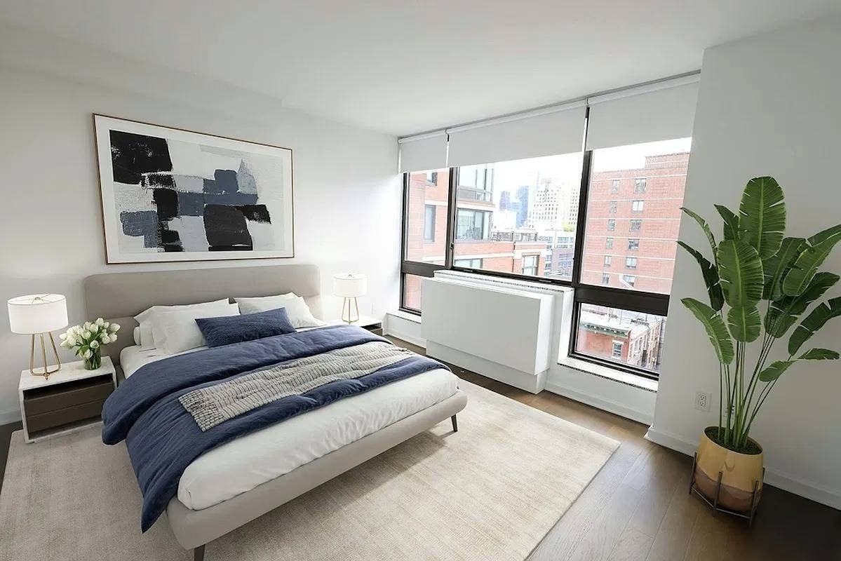 500 W 56th St #1601 - Photo 4 of 18