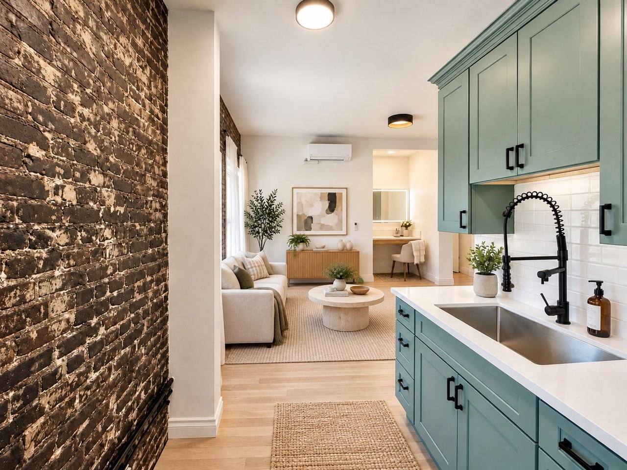 Charming Studios NOW LEASING at The Ansley, 3218 Sunset Blvd Los Angeles, CA 90026 - Photo 2 of 27