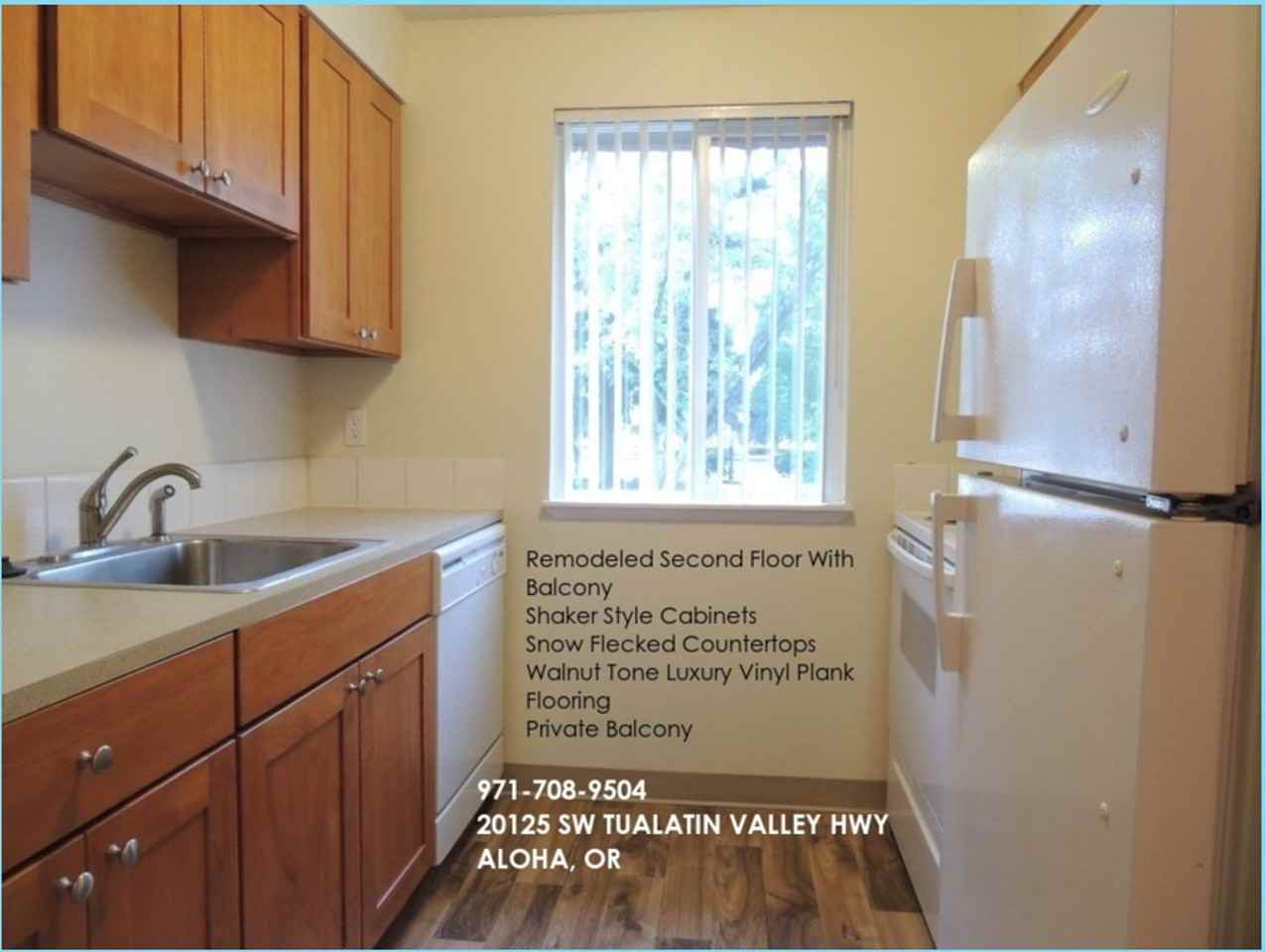 $1,275 Winter Special 2 Bedroom Second Floor - Photo 2 of 3