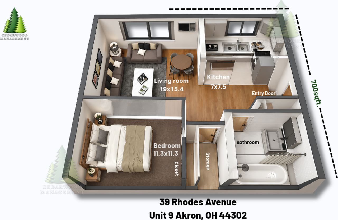 39 Rhodes Ave - Photo 7 of 10
