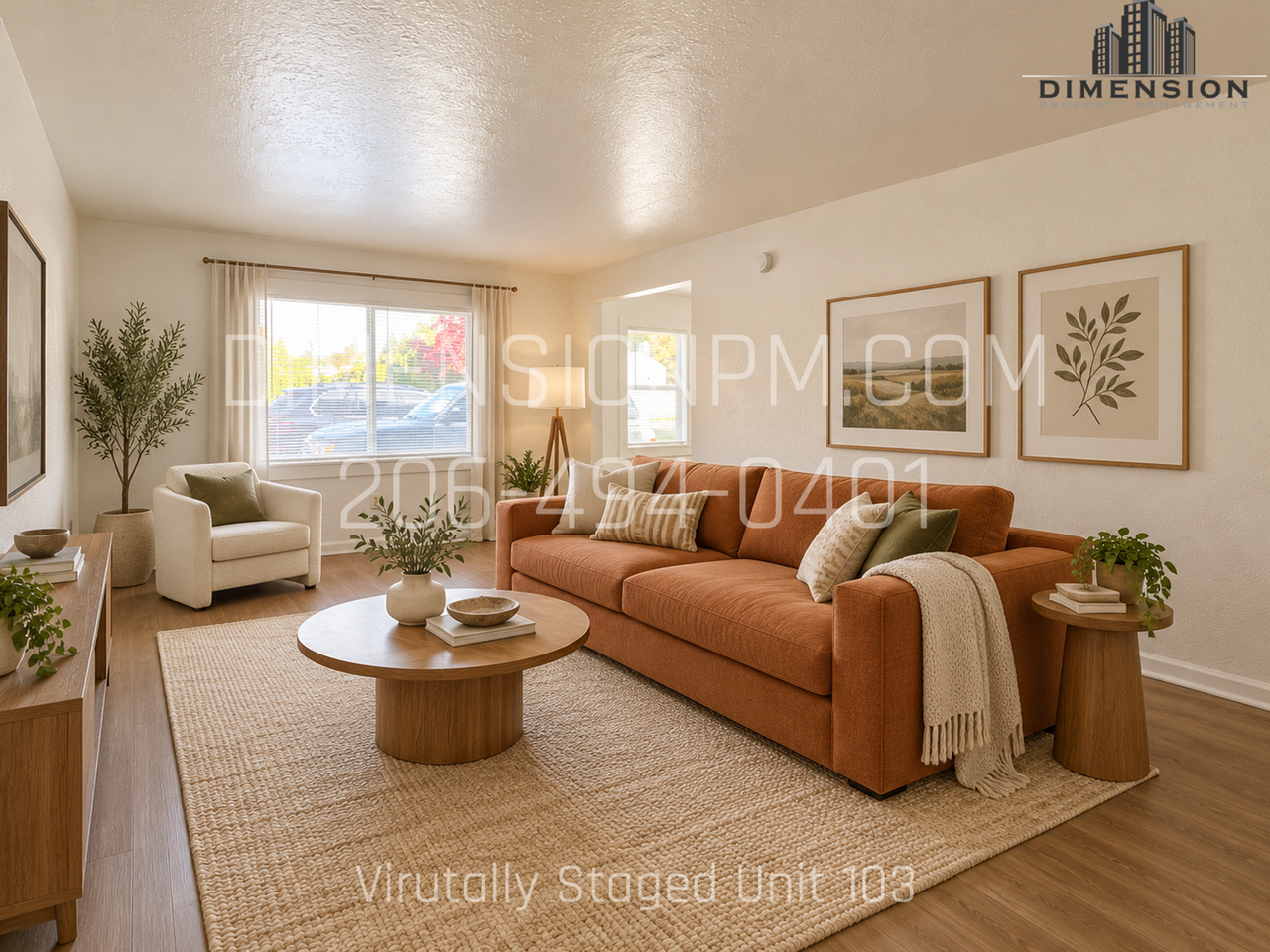 5401 Pacific Apartments - Photo 2 of 9