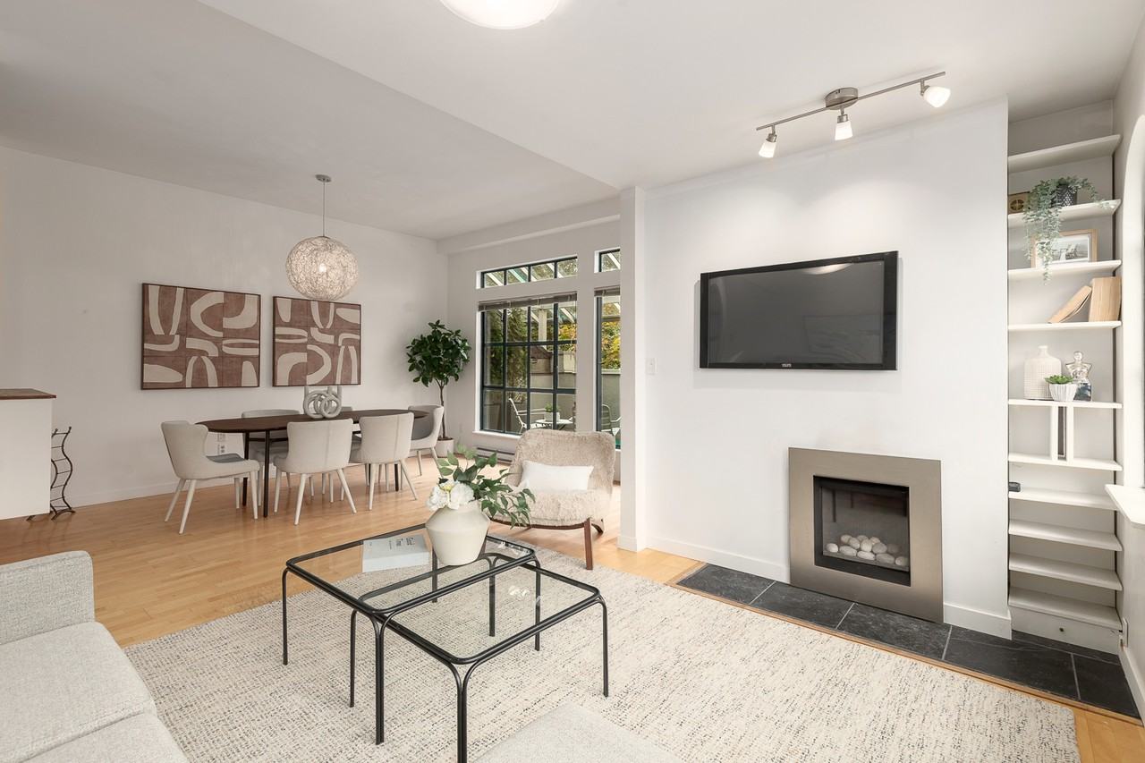 700 East Pender Street #301 - Photo 5 of 25