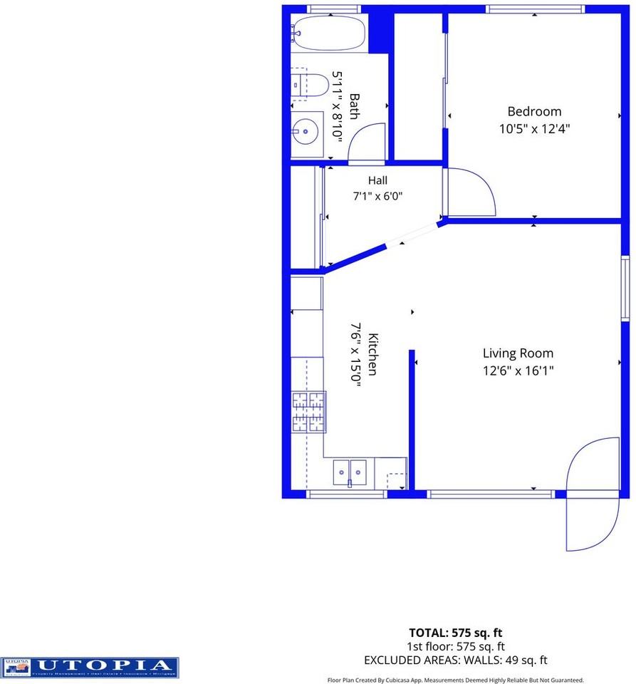 8949 Troy St - Photo 2 of 2
