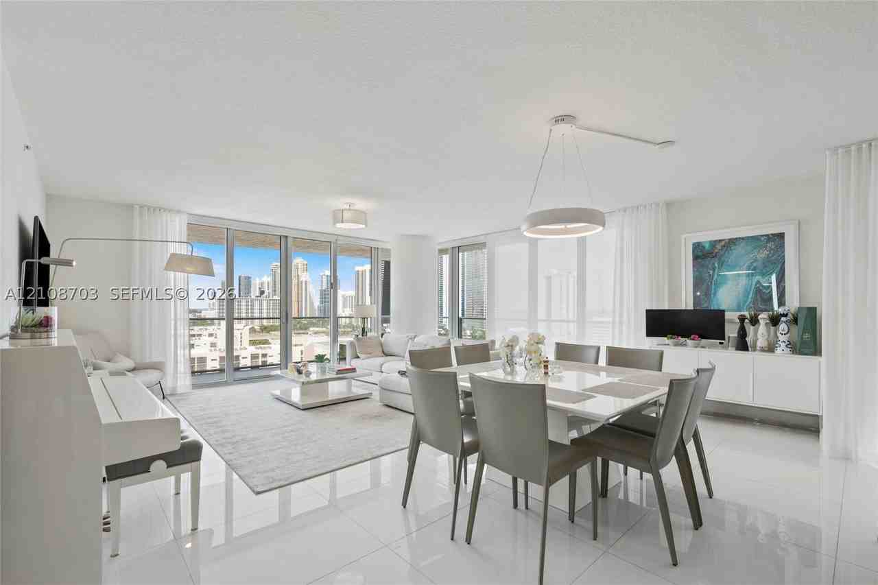 300 Sunny Isles Blvd #4-1501 - Photo 7 of 46