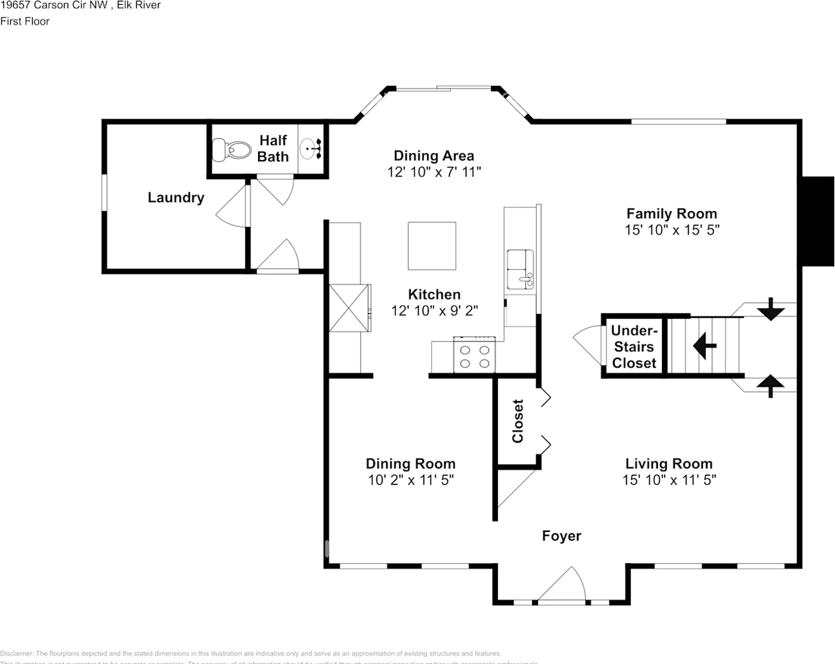 19657 Carson Cir Nw - Photo 3 of 24