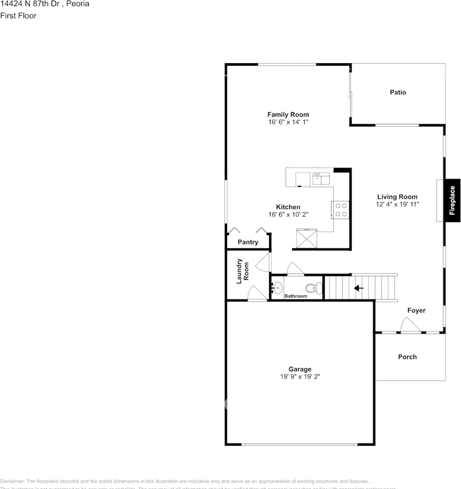 14424 N 87th Dr - Photo 2 of 18