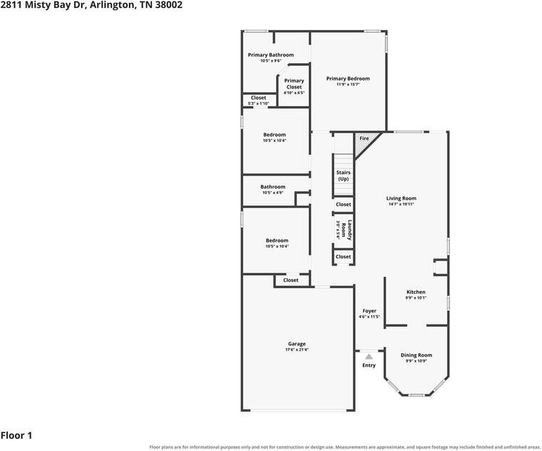2811 Misty Bay Dr - Photo 2 of 17
