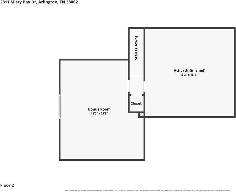 2811 Misty Bay Dr - Photo 3 of 17