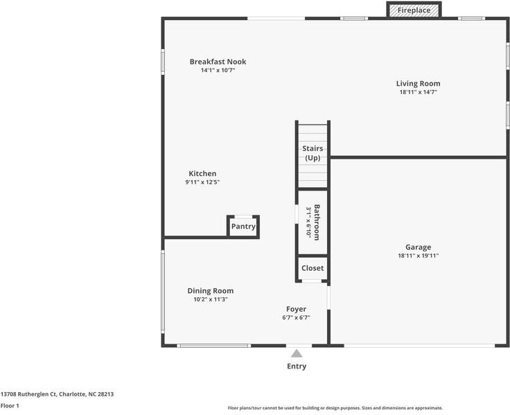 13708 Rutherglen Ct - Photo 2 of 17