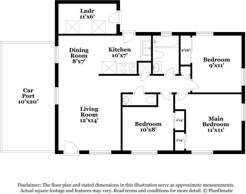 4233 Katanga Dr N - Photo 2 of 16