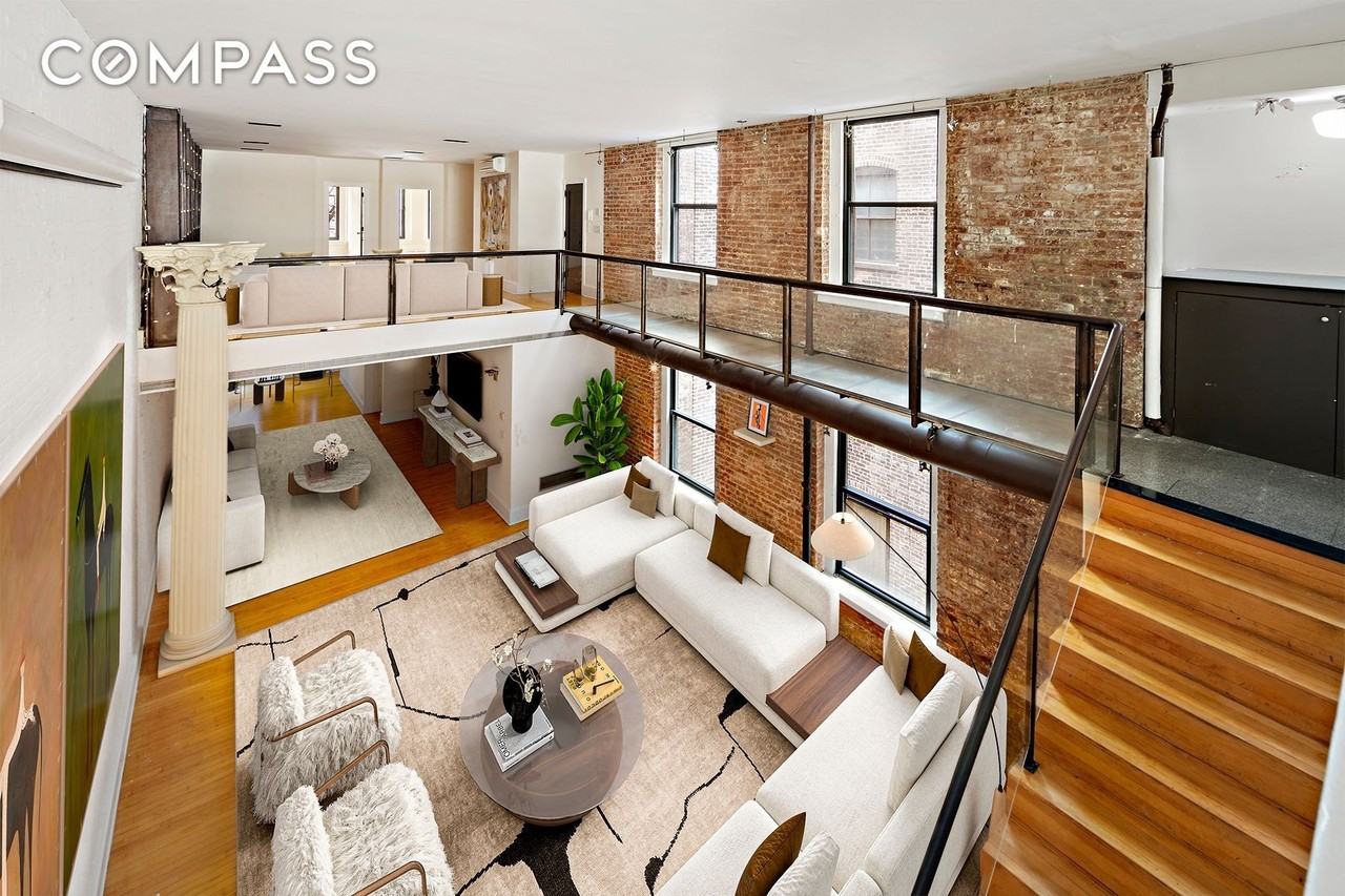 131 W 24th St #5-6 - Photo 3 of 10