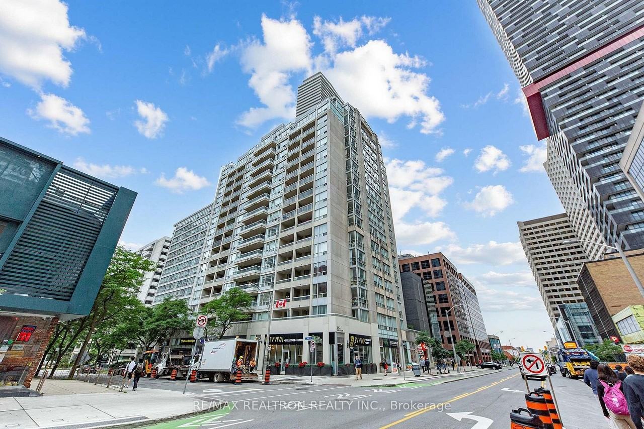43 Eglinton Avenue East #510 - Photo 2 of 13