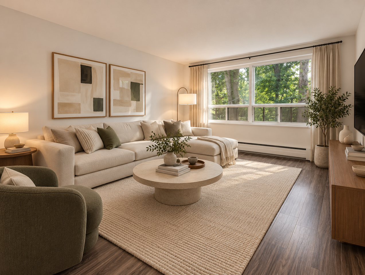 Dawes Apartments - Photo 3 of 22