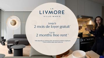 featured image of 1180 Rue De Bleury