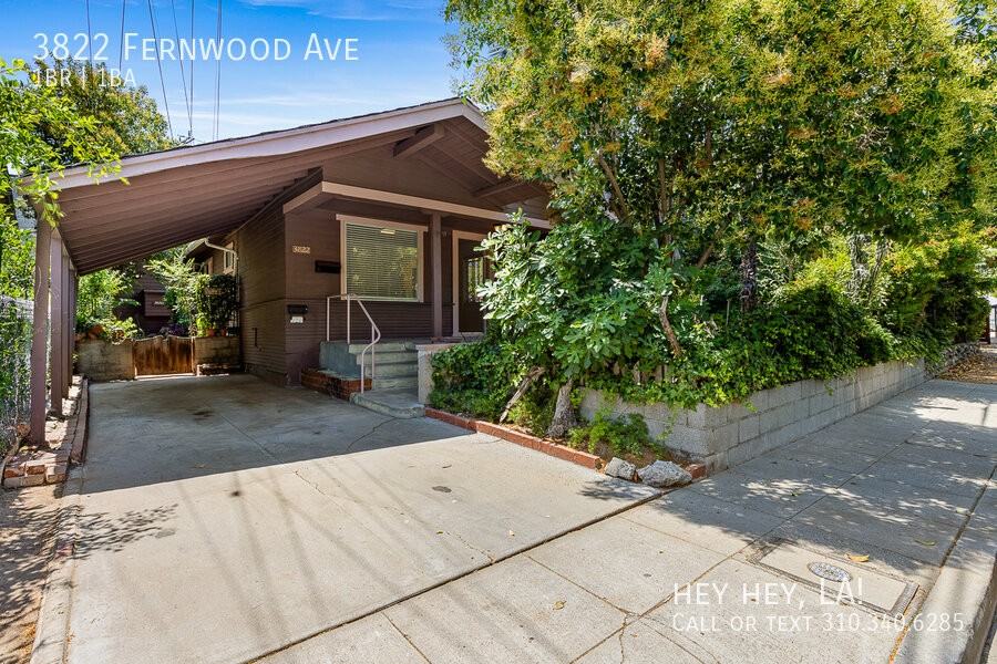 3822 Fernwood Ave - Photo 2 of 15