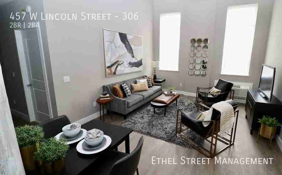 457 W Lincoln St #306 - Photo 3 of 46
