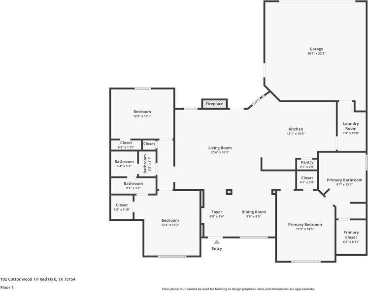 102 Cottonwood Trl - Photo 2 of 16