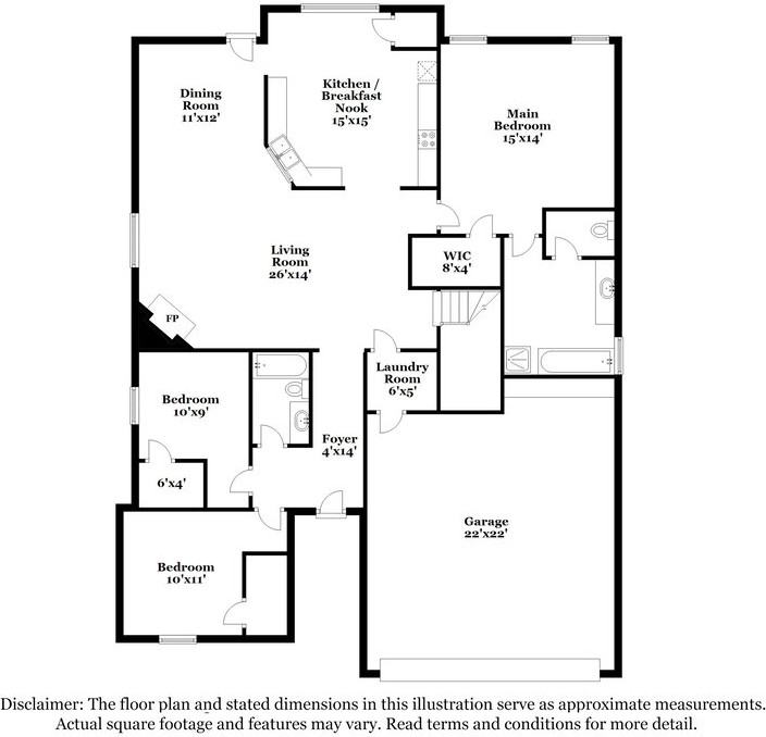 1573 Queen Elizabeth Dr - Photo 2 of 17