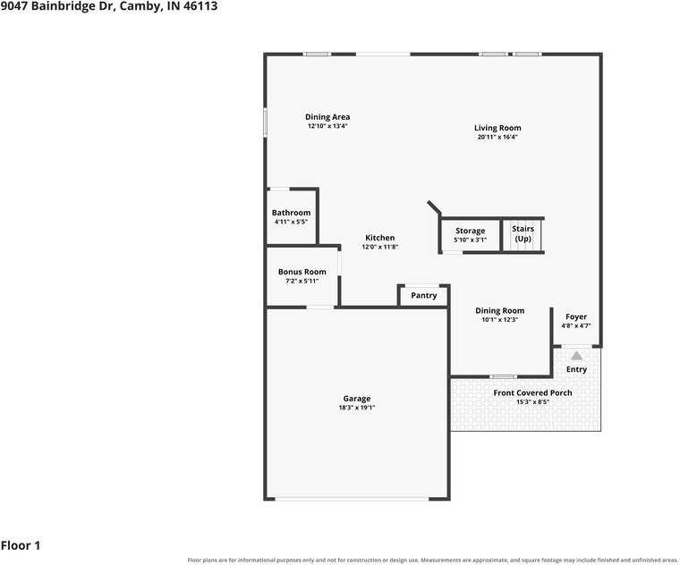 9047 Bainbridge Dr - Photo 2 of 17