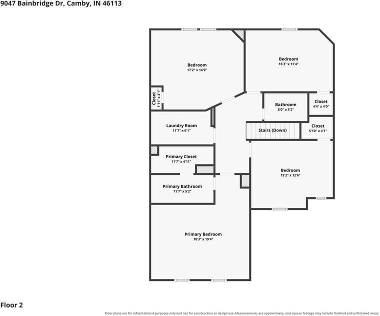 9047 Bainbridge Dr - Photo 3 of 17