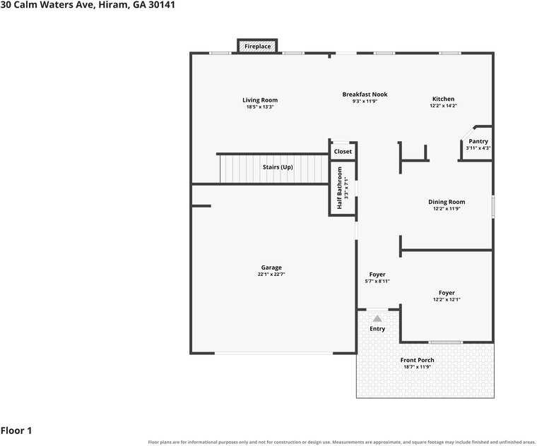 30 Calm Waters Ave - Photo 2 of 16