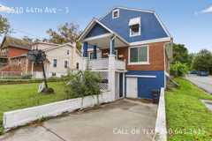 5510 44th Ave #3 - Photo 1 of 1
