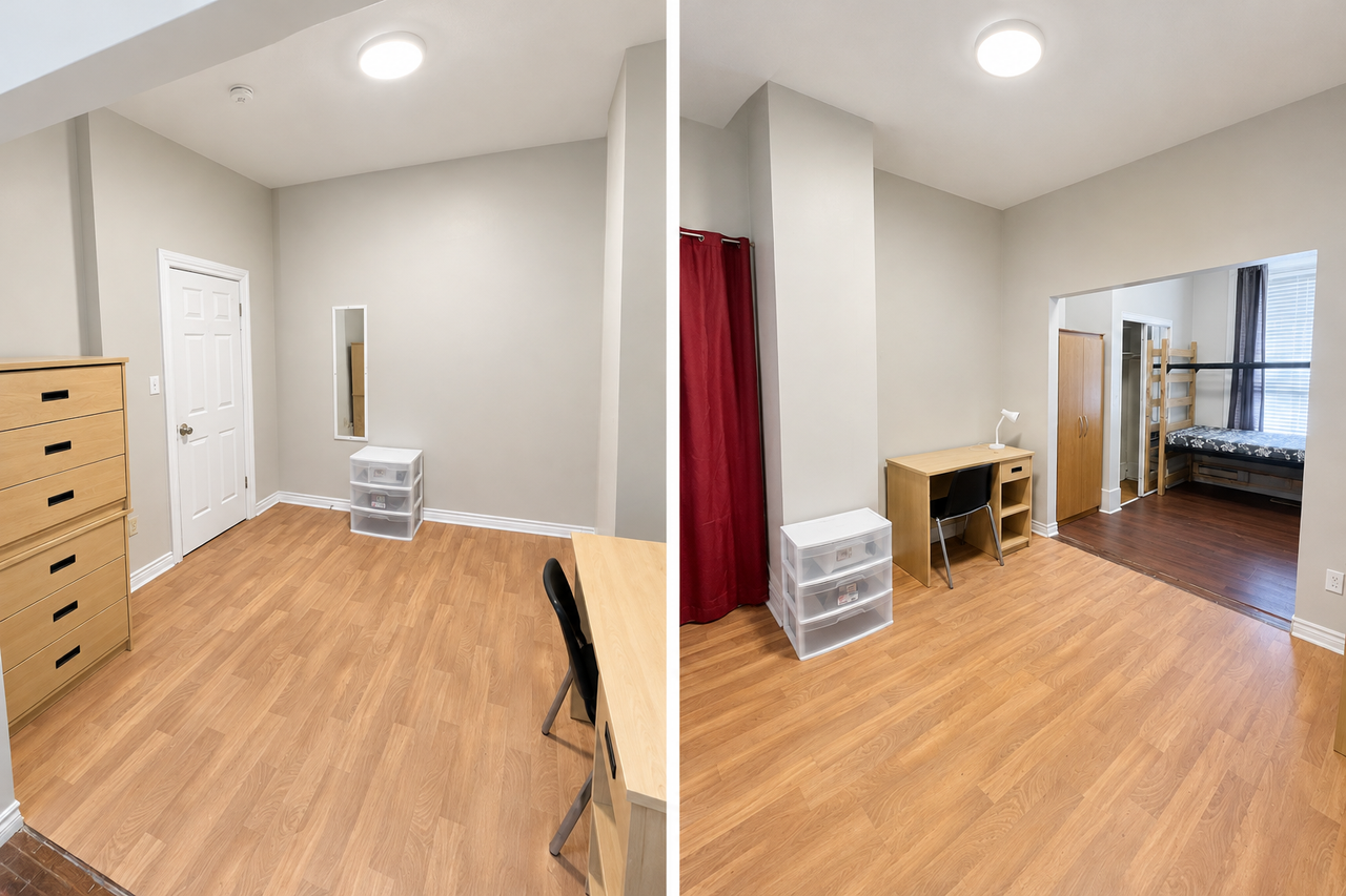 Female-Only Duplex Rental - Photo 5 of 5