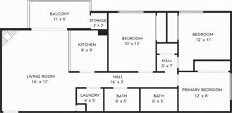 834 Claytor Sq - Photo 1 of 1