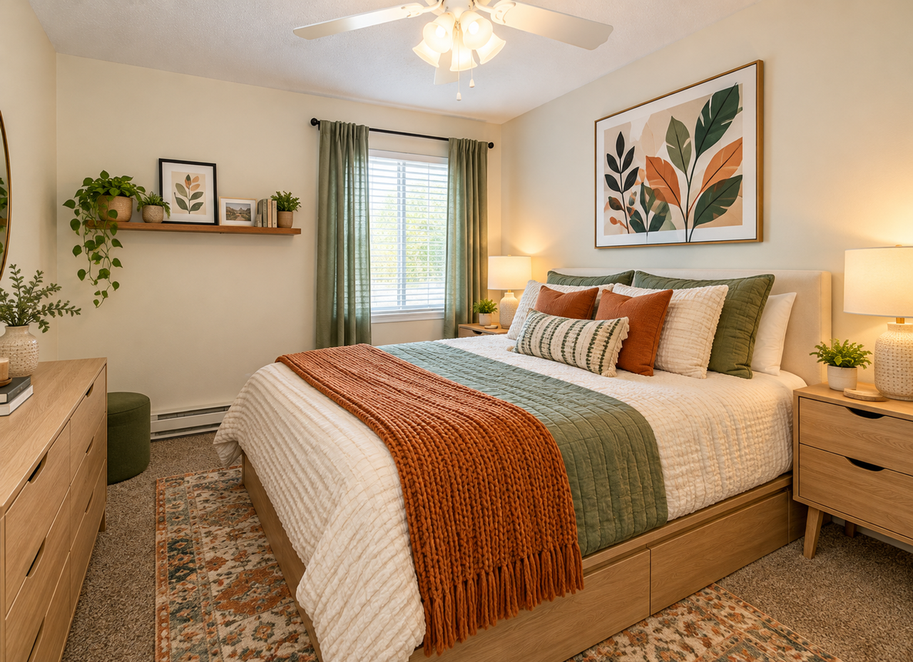 Evergreen Manor - Photo 4 of 7