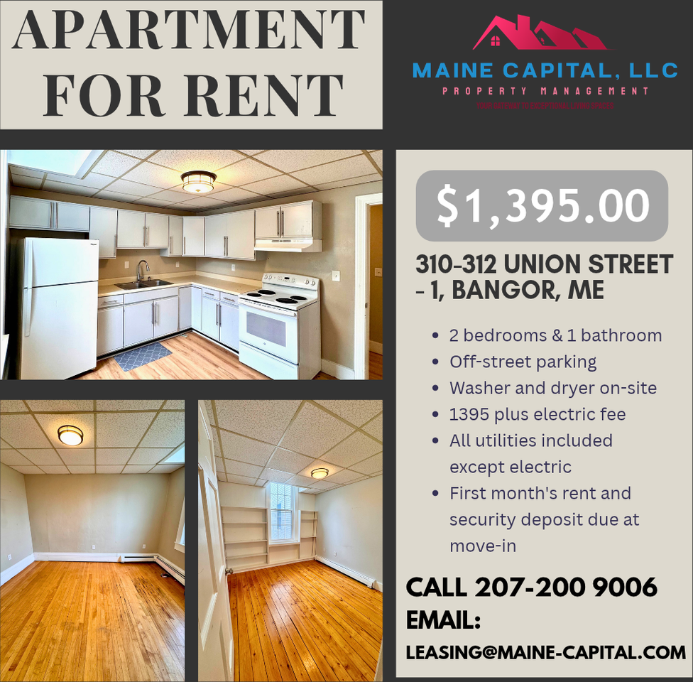 312 Union St #1