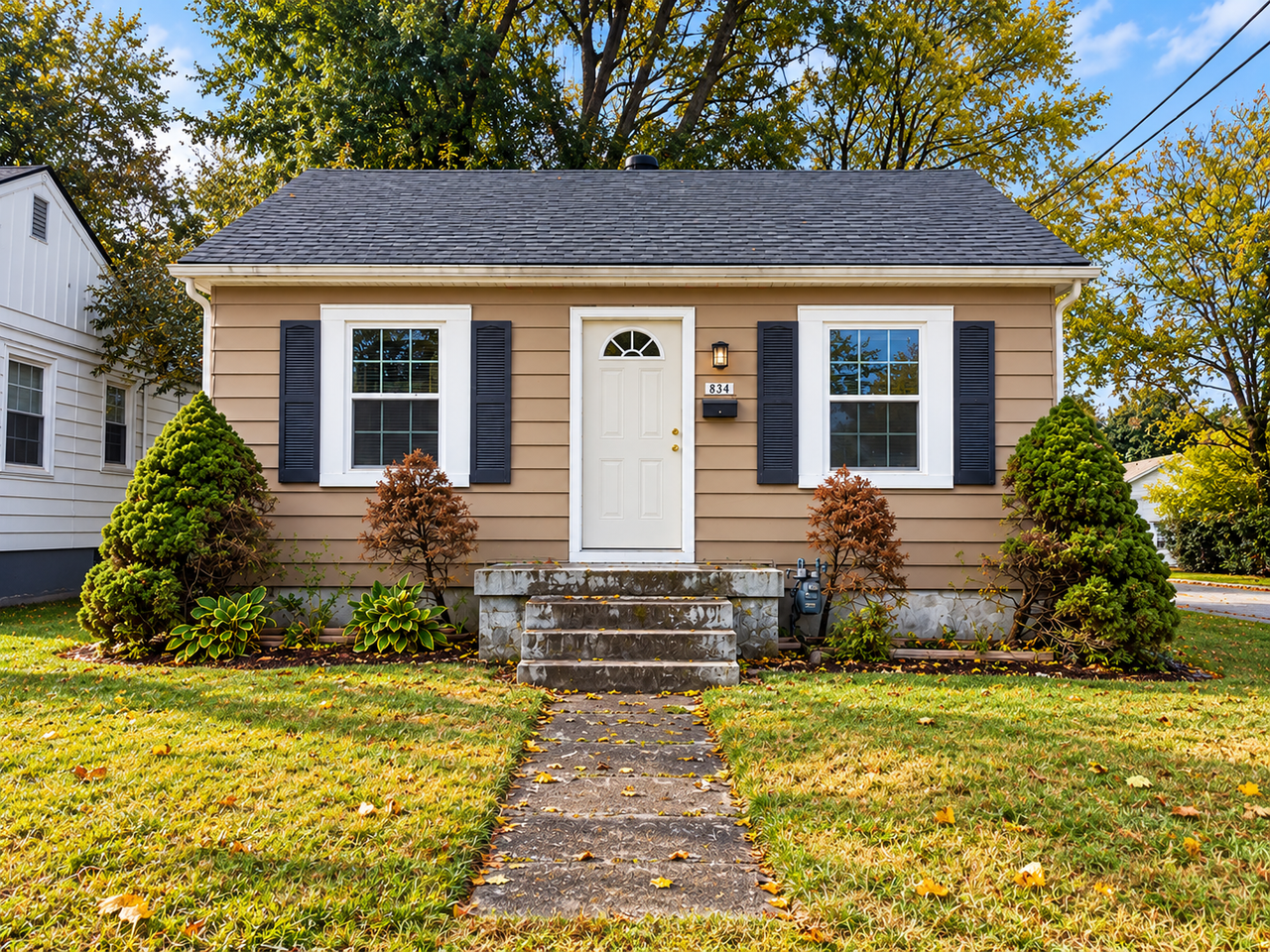 834 Camden Ave #1