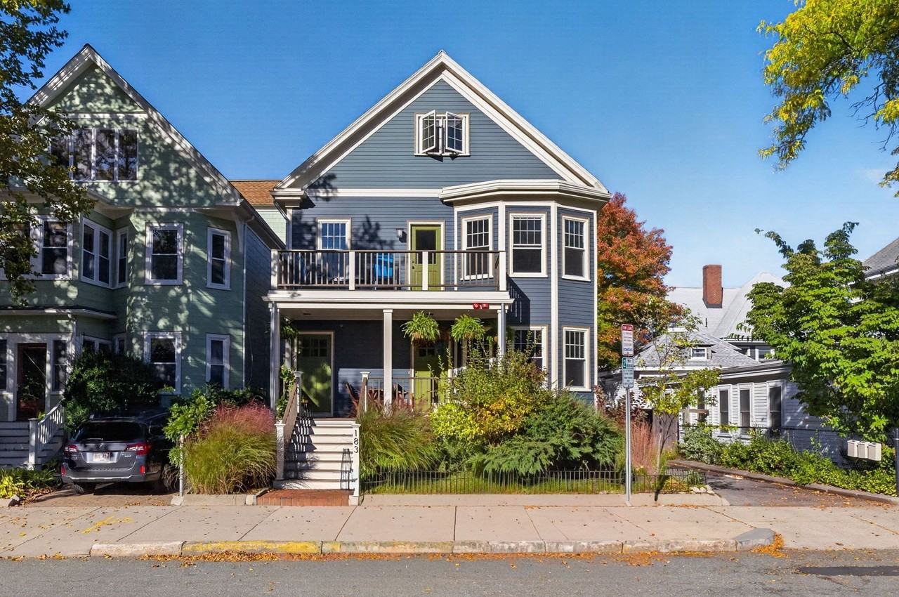 183 Highland Ave #3