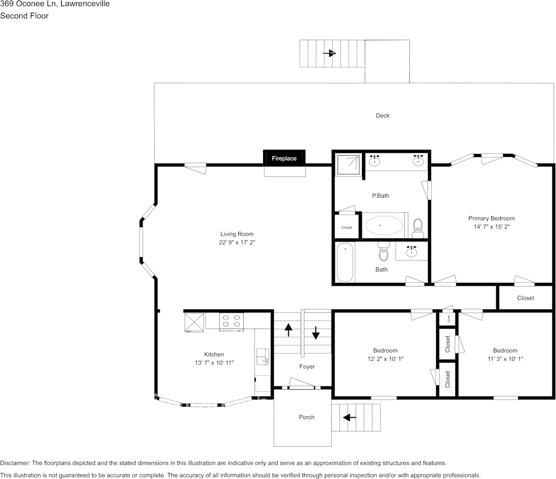 369 Oconee Ln - Photo 3 of 21
