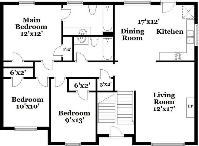 309 Arapaho Dr Se - Photo 3 of 17